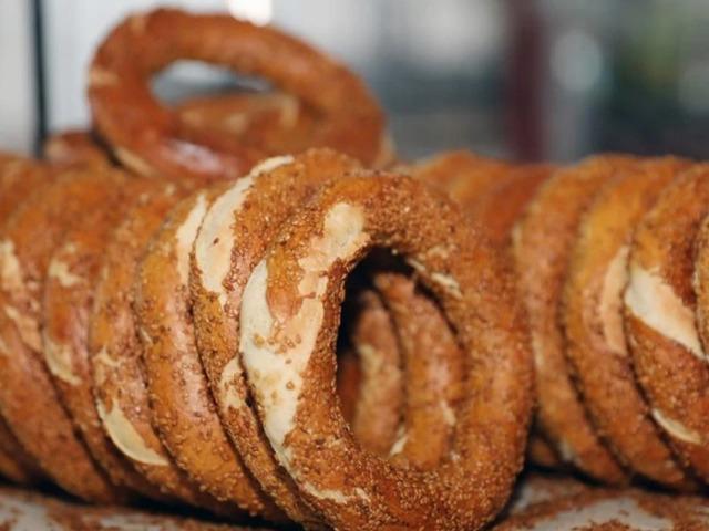 Bir ilde simit ve poğa&ccedil;aya zam: Yeni fiyat 1 Nisan'dan itibaren ge&ccedil;erli