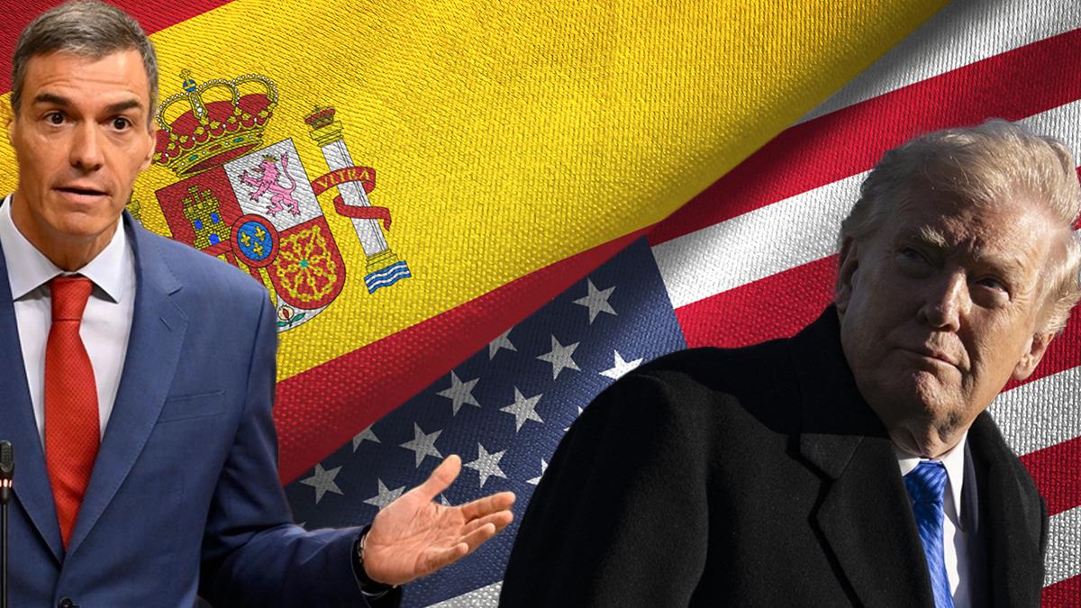 İspanya durmuyor! Bir ABD kararı daha: Trump çileden çıkacak - Dünya Haberleri