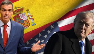 İspanya durmuyor! Bir ABD kararı daha: Trump &ccedil;ileden &ccedil;ıkacak