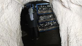 İlde ilk kendileri yaptı! Dededen kalma 2000 yıllık mağara şimdi para basıyor