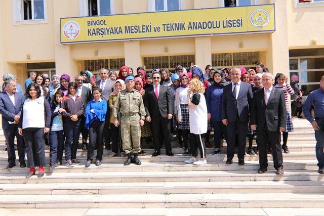 Bingöl’de 3’üncü Yöresel Yemek Yarışması