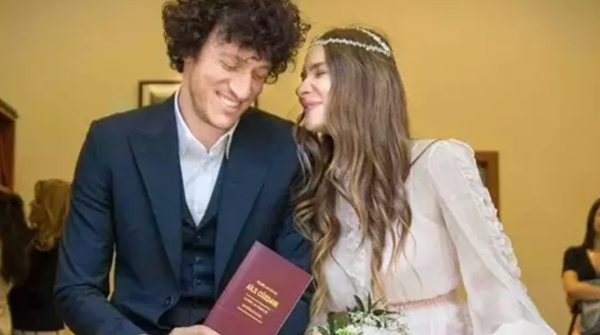 Caner Erdeniz'den aldatma iddiasına a&ccedil;ıklama geldi! "Eski bir arkadaşım"