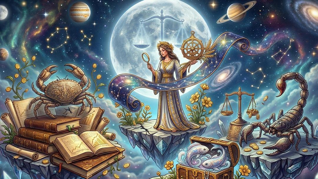 Nisan ayında adeta sınanacak 4 burç 1