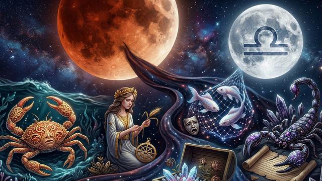 Nisan ayında adeta sınanacak 4 burç 