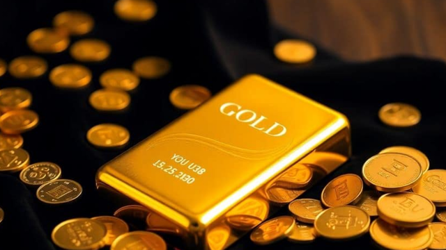 Altının kilogram fiyatı 6,6 milyon liraya y&uuml;kseldi