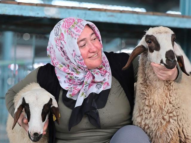 Hayvancılık desteği &uuml;reticileri sevindirdi