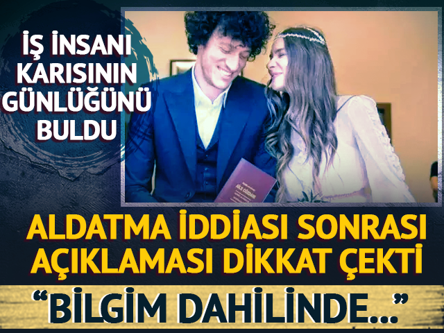 Aldatma iddiasına a&ccedil;ıklama geldi