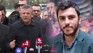 &Ouml;zg&uuml;r &Ouml;zel "İlk kez a&ccedil;ıklıyorum" diyerek duyurdu