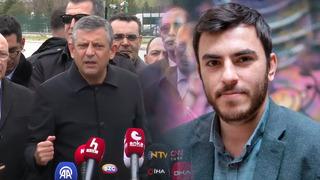 Özgür Özel İlk kez açıklıyorum diyerek duyurdu! İsmail Arı'yı ziyaret sonrası dikkat çeken açıklama