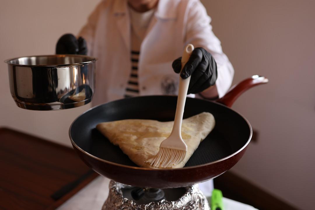 En iyi kahvaltı seçeneği: Tescilli lezzet, tost yerine tercih ediliyor! 2