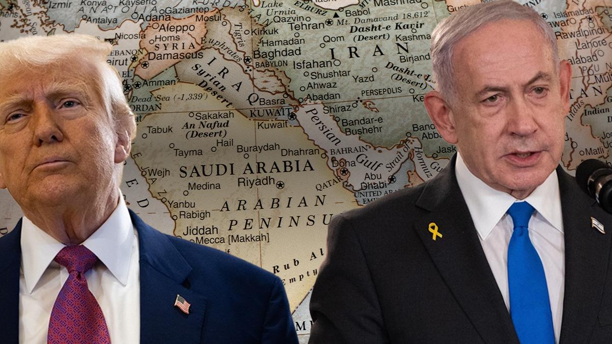 İran İsrail'de kritik noktayı vurmuştu! Trump'tan yeni açıklama: "Yakında göreceksiniz"