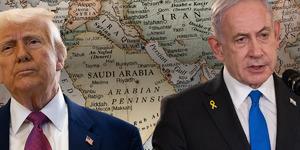 İsrail'den ABD'ye s&uuml;rpriz 'askeri &uuml;s' teklifi!