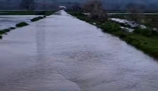 Susurluk &Ccedil;ayı&rsquo;nda sular y&uuml;kseldi