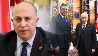 MHP'deki şok istifa: Yeni isim belli oldu