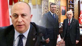 Son dakika | MHP'de İzzet Ulvi Yönter'in istifasının ardından yerine atanan isim belli oldu
