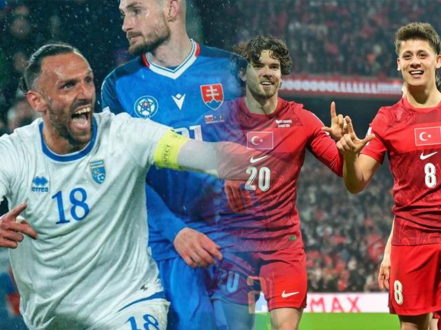 Muriqi T&uuml;rkiye'nin şifresini &ccedil;&ouml;zd&uuml;! "Romanya ma&ccedil;ını izledim..."