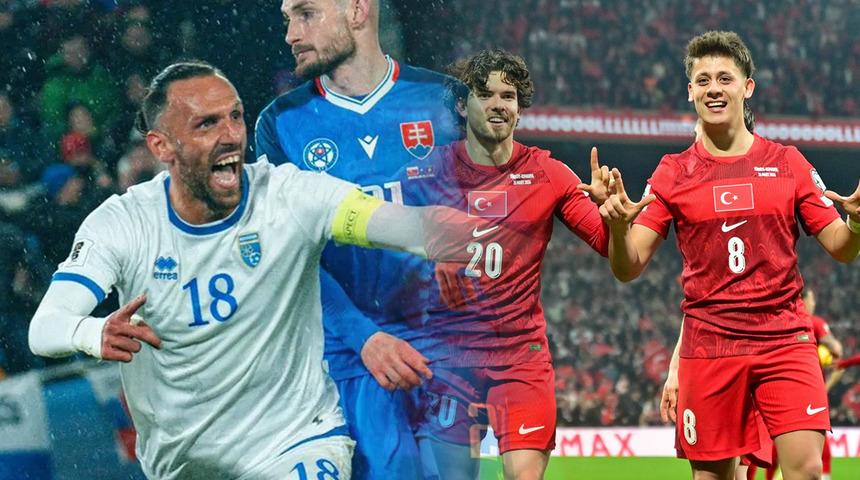 Vedat Muriqi'den flaş s&ouml;zler! T&uuml;rkiye'nin şifresini &ccedil;&ouml;zd&uuml;: "Romanya ma&ccedil;ını izledim..."