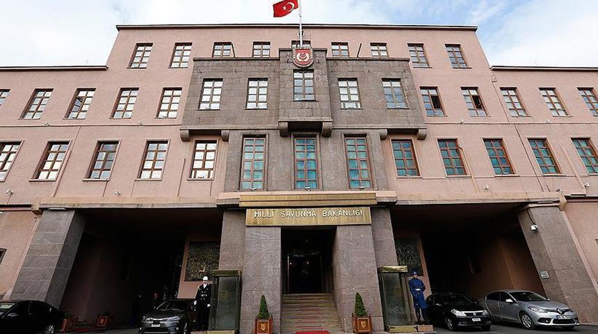 Son dakika! İran'dan ateşlenip T&uuml;rk hava sahasına giren f&uuml;ze imha edildi