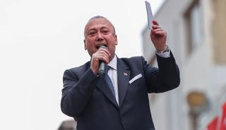 G&ouml;zaltına alınmıştı! CHP'den &Ouml;zkan Yalım kararı