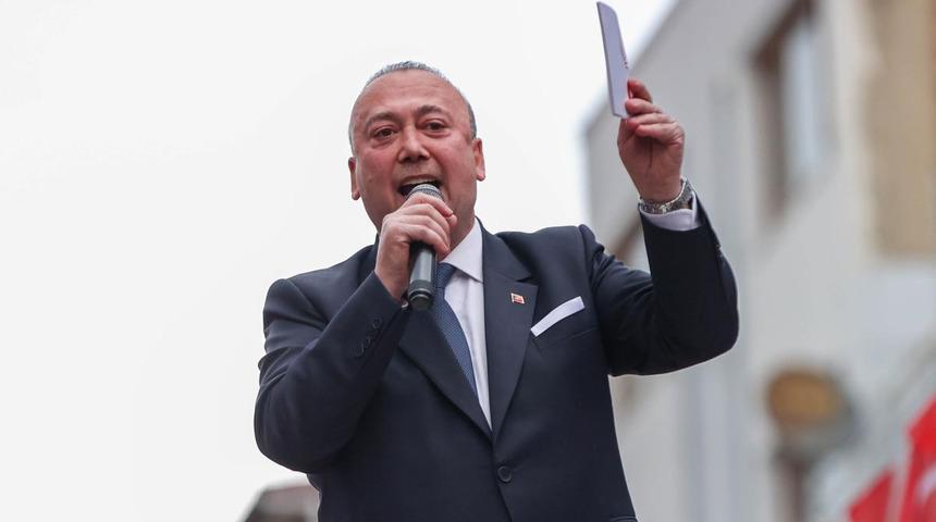 CHP'den &Ouml;zkan Yalım kararı! Disipline sevk edildi