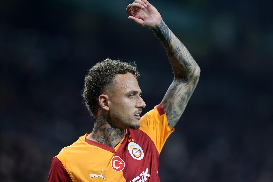 Noa Lang ın transfer kararı g&uuml;ndem oldu! Galatasaray da kalacak mı? İtiraf etti... 7