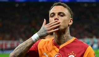 Noa Lang'ın transfer kararı g&uuml;ndem oldu! G.Saray'da kalacak mı?