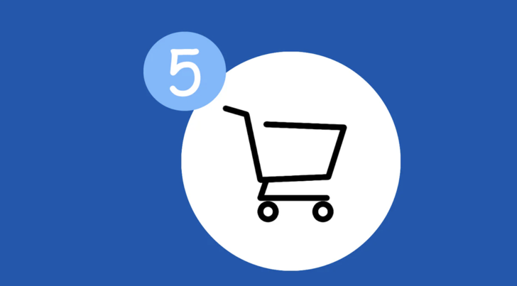 Sepetine neler ekliyorsun indirimlerden?