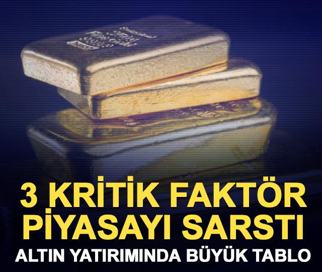 Altın yatırımında büyük tablo: Mart 2026’da ne oluyor?