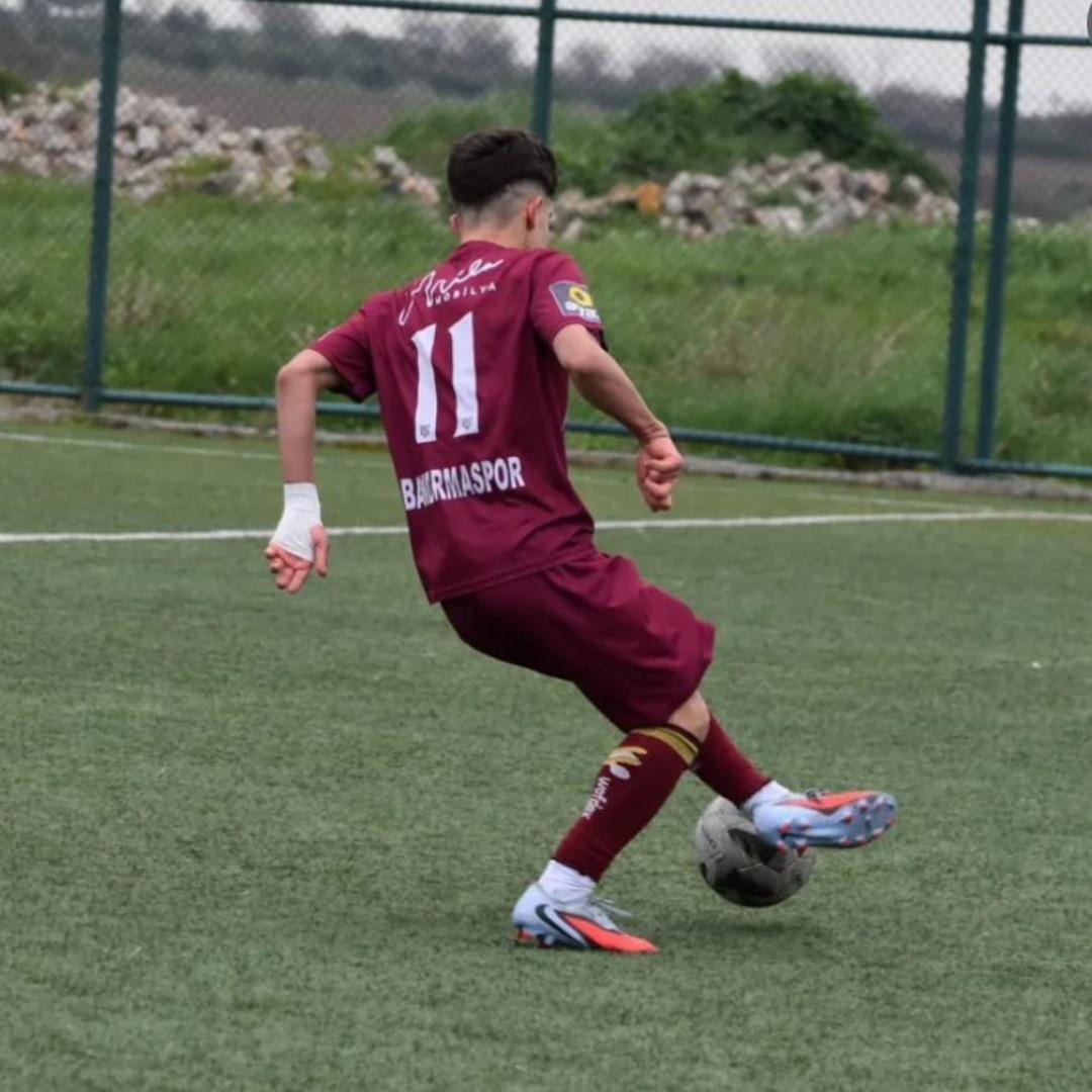 Beşiktaş tan geleceğe yatırım: G&ouml;rkem Dağıstanlı kartal yuvasında 2