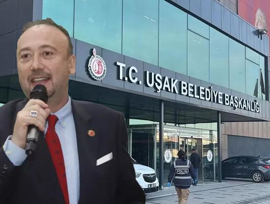 Uşak Belediye Başkanı &Ouml;zkan Yalım tutuklandı! İfadesi ortaya &ccedil;ıktı