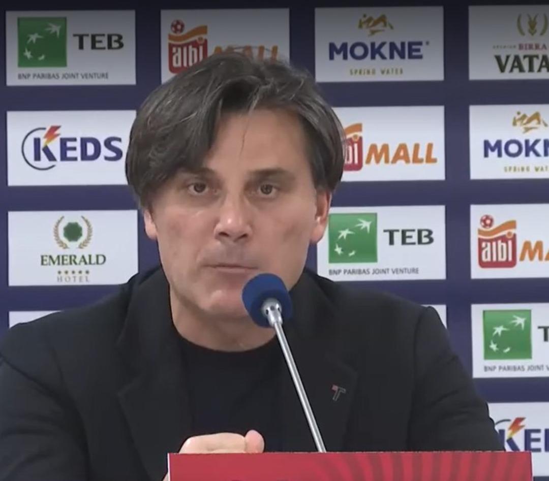 Kosova ma&ccedil;ı &ouml;ncesi Hakan &Ccedil;alhanoğlu ndan s&uuml;rpriz &ccedil;ıkış! "Bizi kışkırtmaya &ccedil;alışıyorlar..." 4