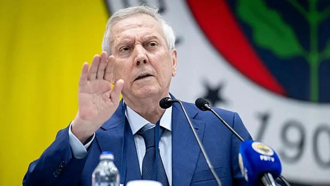 Aziz Yıldırım dan Fenerbah&ccedil;e ye s&uuml;rpriz başkan &ouml;nerisi! Yer yerinden oynayacak 1