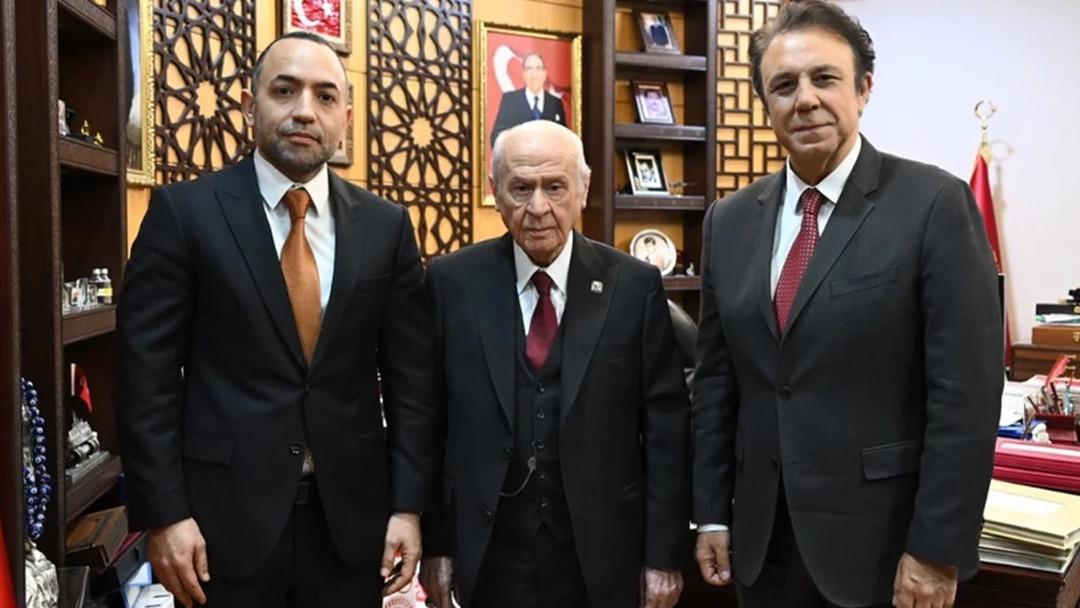 Devlet Bahçeli den CHP ye Arınma çağrısı! "4 S ye sıkıştılar" Dikkat çeken yeni bir jeopolitik hat çıkışı 1