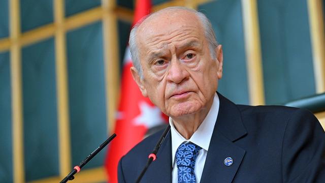 Devlet Bahçeli'den CHP'ye 'Arınma' çağrısı! 4 S'ye sıkıştılar Dikkat çeken 'yeni bir jeopolitik hat' çıkışı