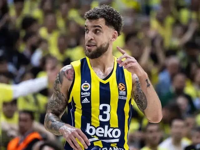 Fenerbah&ccedil;e Beko'da Scottie Wilbekin'den ayrılık kararı
