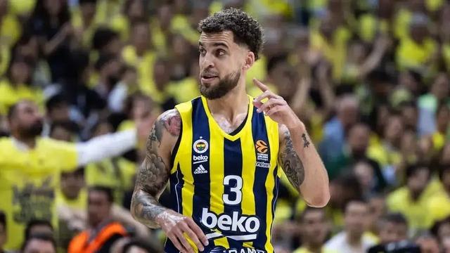 Fenerbahçe Beko'da Scottie Wilbekin'den ayrılık kararı
