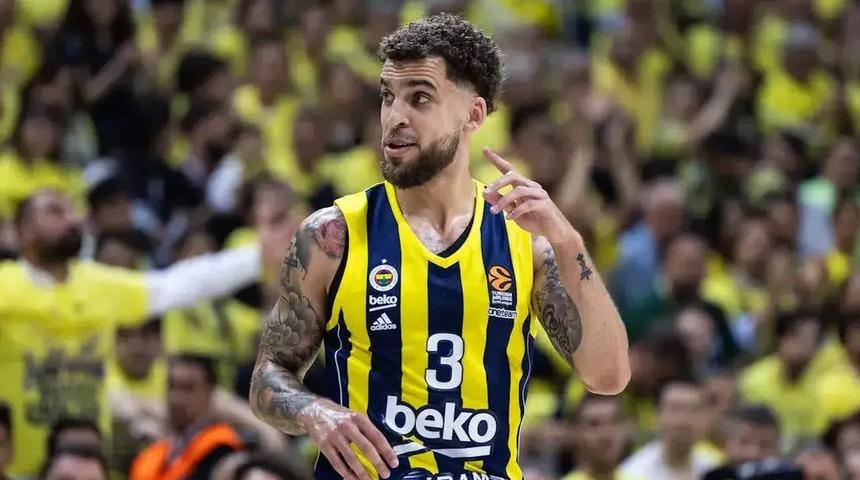 Fenerbah&ccedil;e Beko'da Scottie Wilbekin'den ayrılık kararı