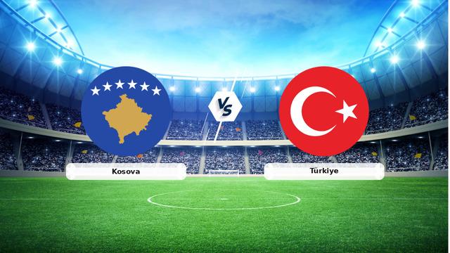 (Özet) Kosova - Türkiye Maçı Özeti ve Tüm Önemli Anları