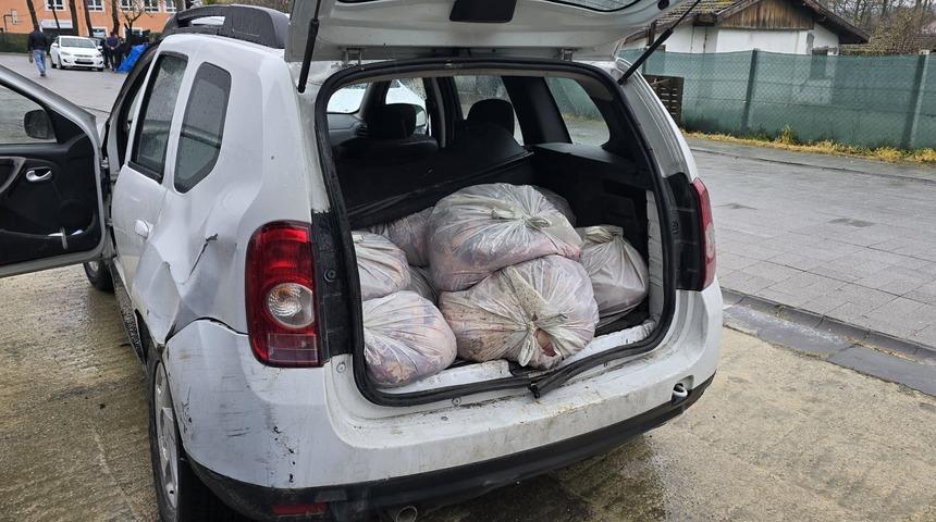 İstanbul'da vatandaşa yedireceklerdi! 306 kilogram at eti ele ge&ccedil;irildi