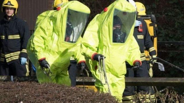 OPCW Skripallere sinir gazı saldırısını doğruladı, gazı açıklamadı