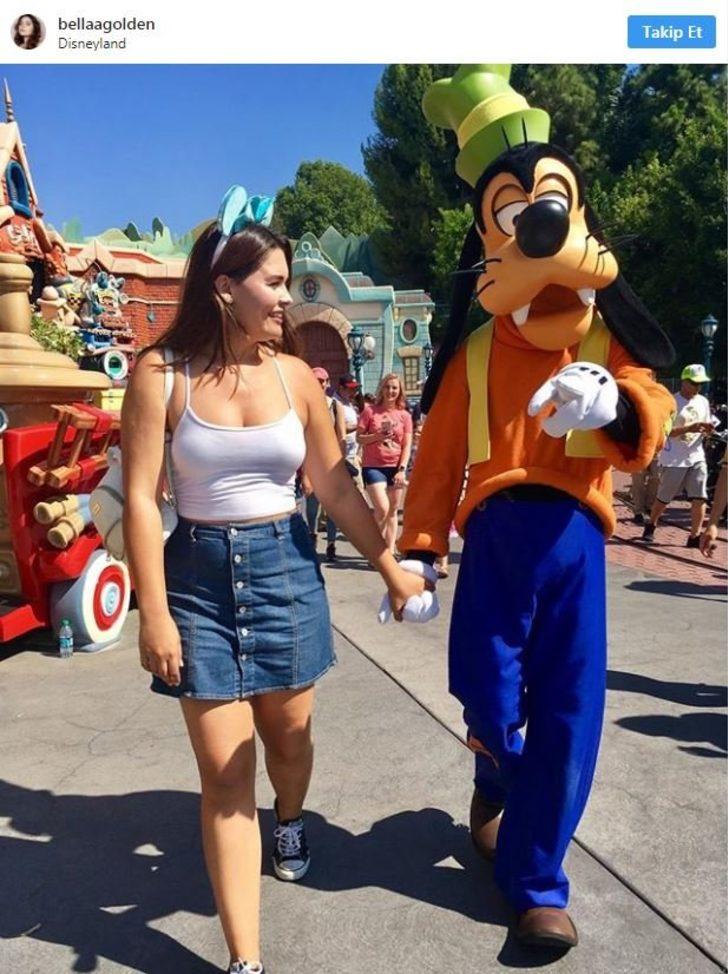 Tek bir Instagram yorumuyla model oldu  G1