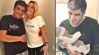 İbrahim Erkal’ın kızı 9 yaşında! Duygusal mesaj yürekleri dağladı