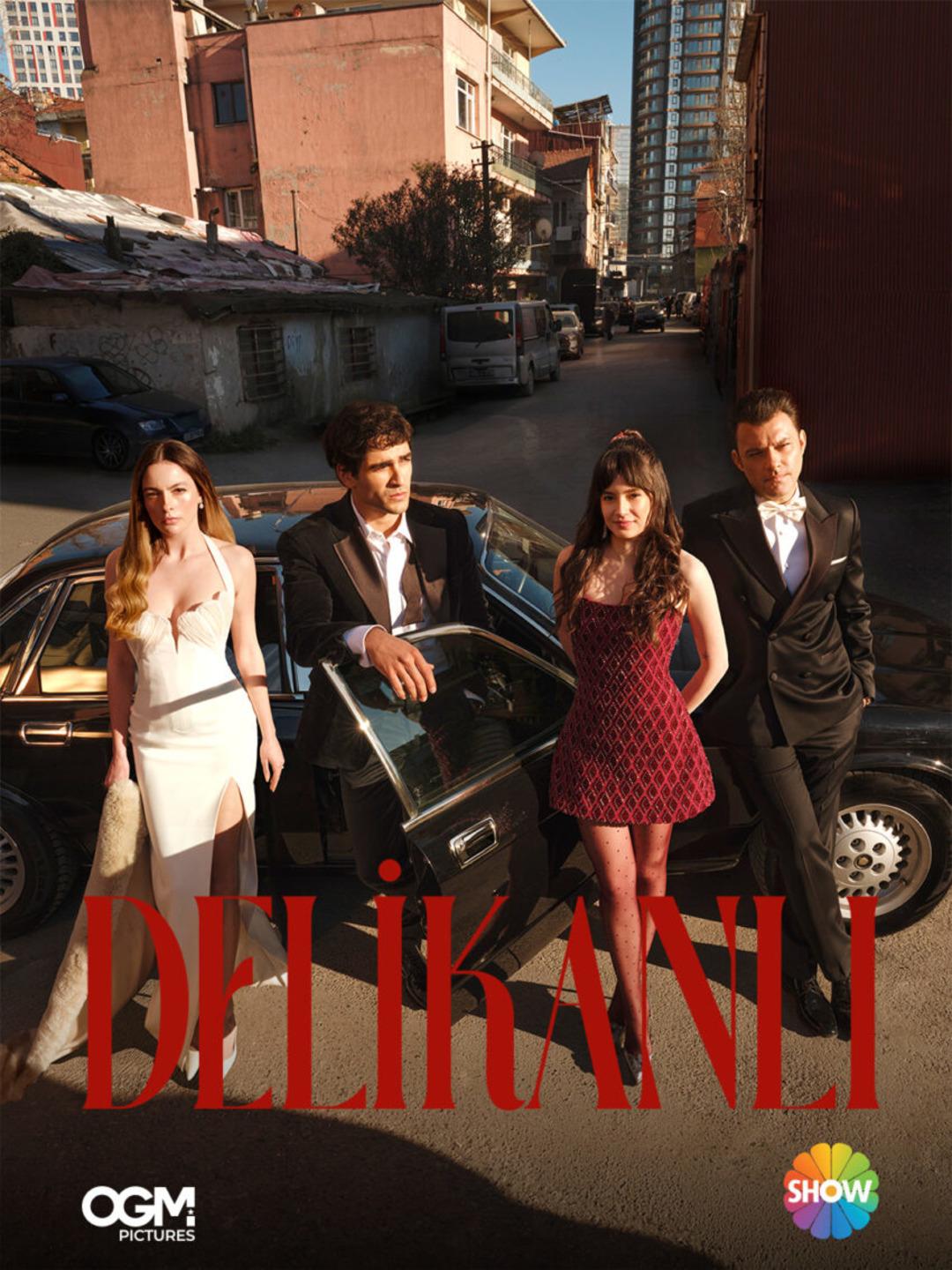 Uzak Şehir e rakip geliyor! Delikanlı dizisi ne zaman? 2