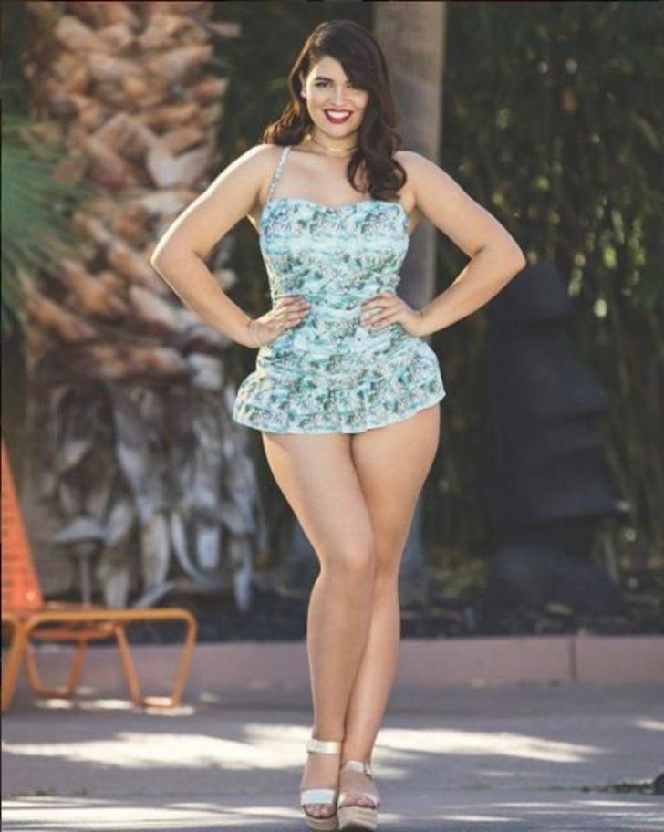 Tek bir Instagram yorumuyla model oldu  G4