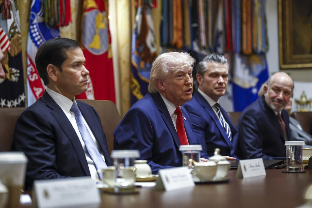 ABD basını yazdı:  Trump İran harekatını sona erdirmeye hazır  2