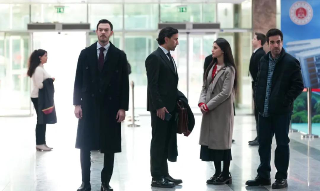 Sevdiğim Sensin de heyecan artıyor! "Bak senin karın budur" 1