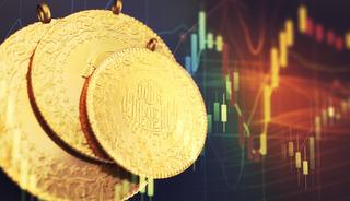 Altın y&uuml;kselişe ge&ccedil;ti: Fiyatlarda 1 haftanın zirvesi! İşte &ccedil;eyrek altın fiyatı