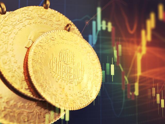 Altın y&uuml;kselişe ge&ccedil;ti: Fiyatlarda 1 haftanın zirvesi! İşte &ccedil;eyrek altın fiyatı