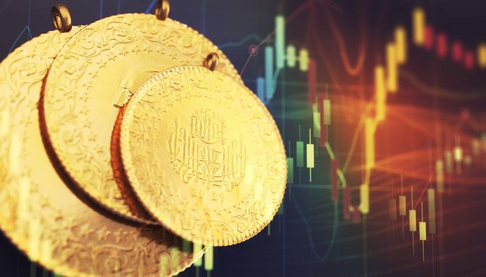 Altın y&uuml;kselişe ge&ccedil;ti: Fiyatlarda 1 haftanın zirvesi! İşte &ccedil;eyrek altın fiyatı