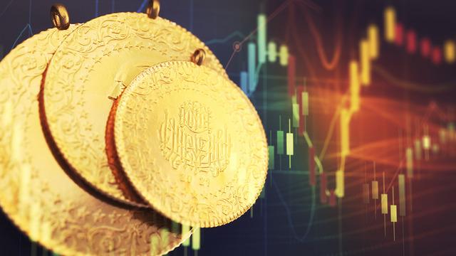 Altın yükselişe geçti: Fiyatlarda 1 haftanın zirvesi! İşte çeyrek altın fiyatı